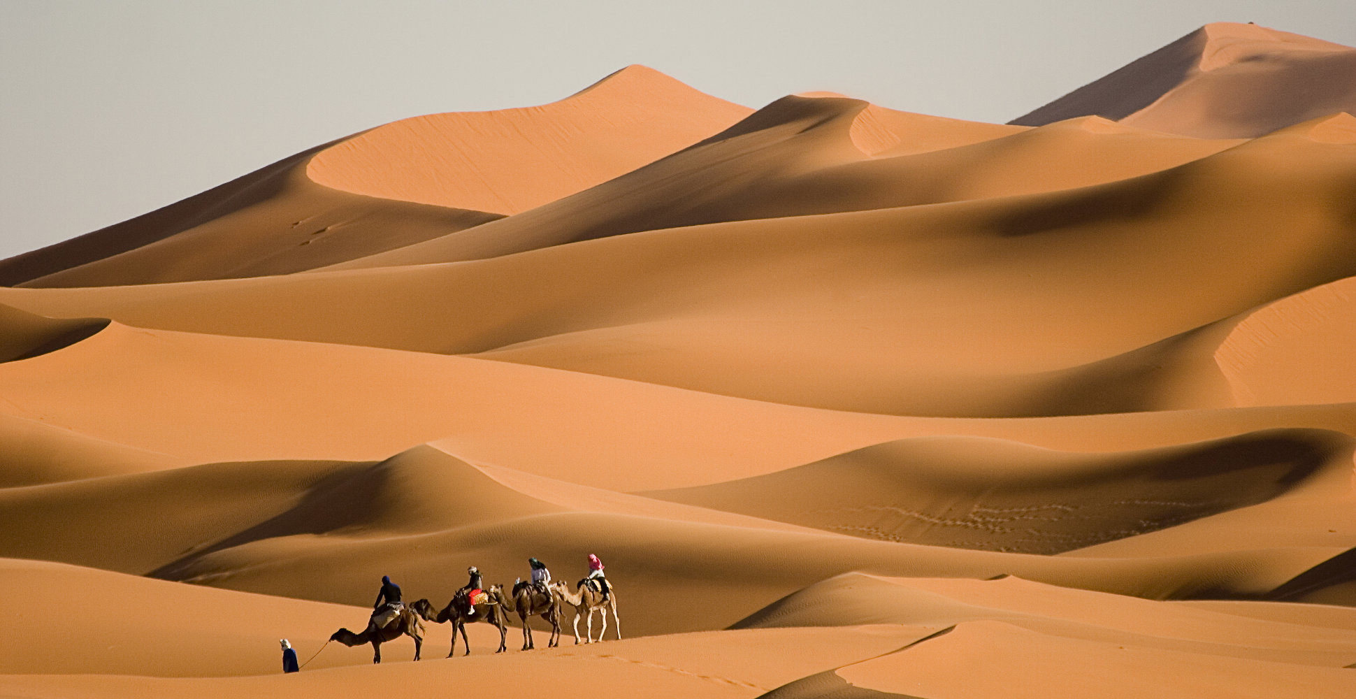 Sahara Desert, Morocco, Africa
