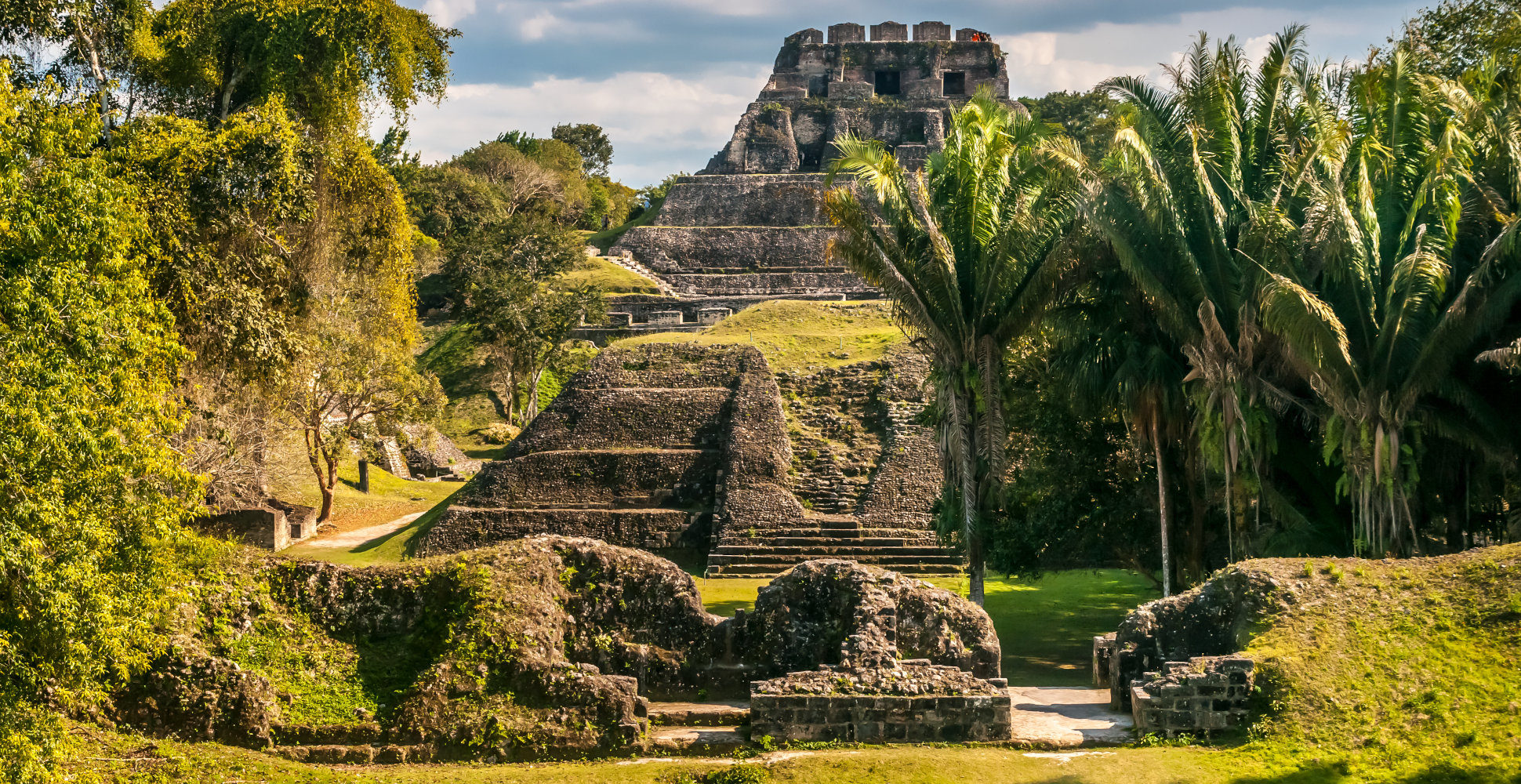 Xunantunich Mayan Ruins