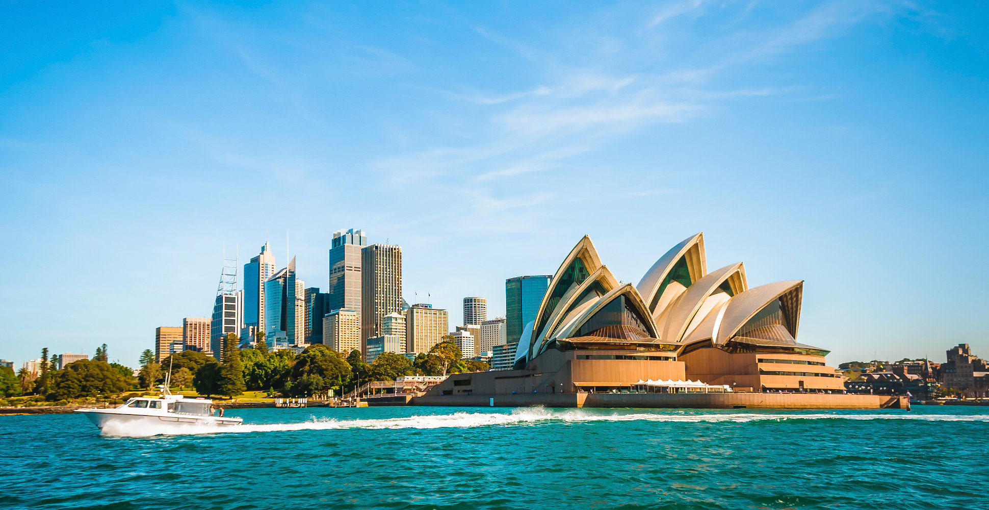 Sydney, Australia Opera House