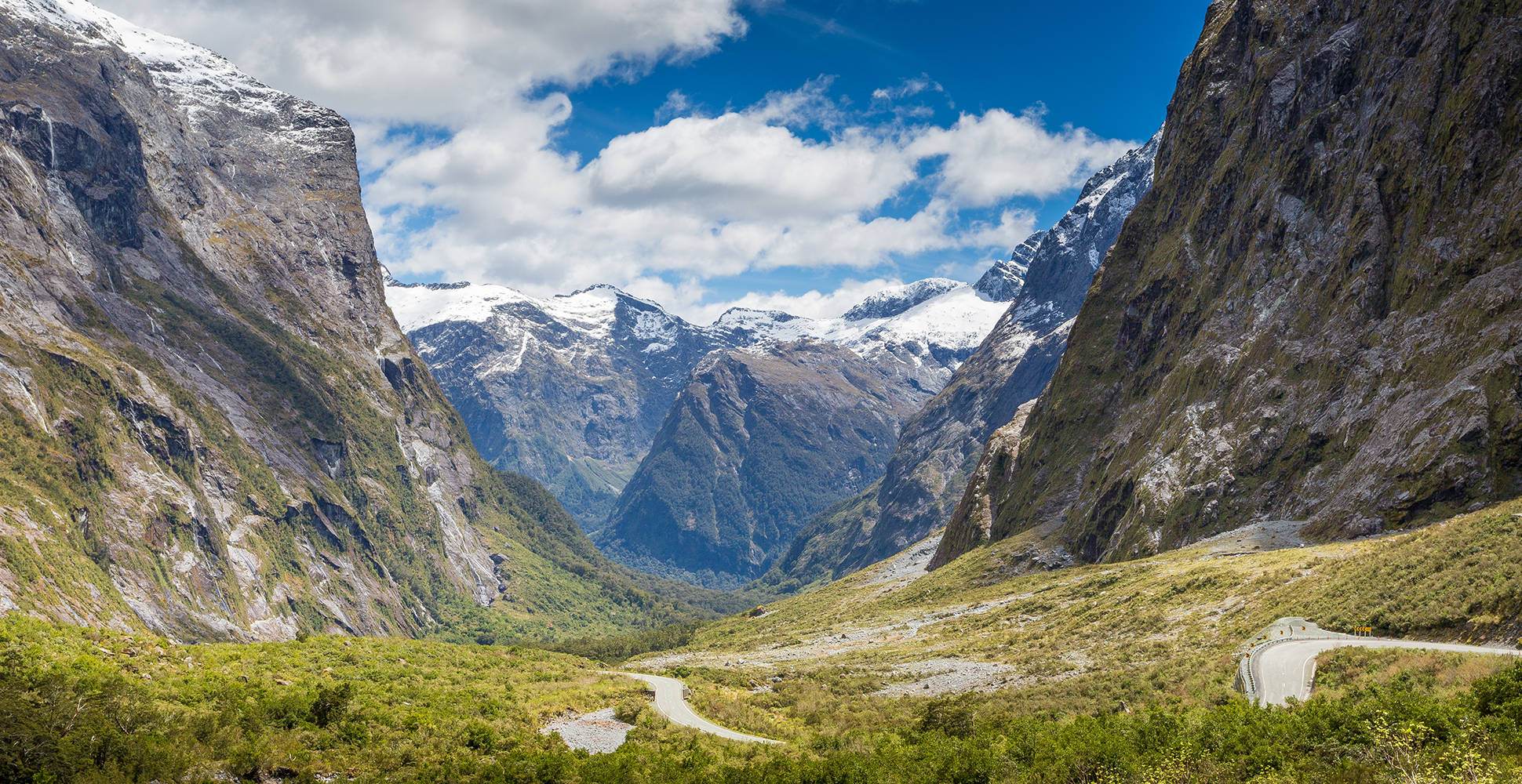 Hollyford Track