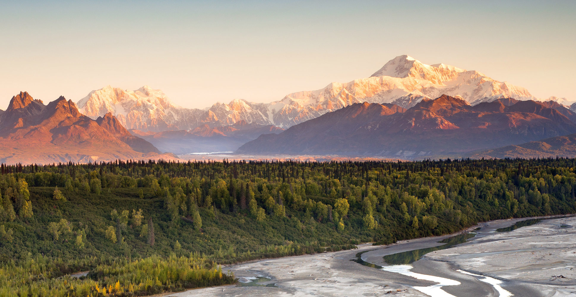 Mt. McKinley, Denali National Park