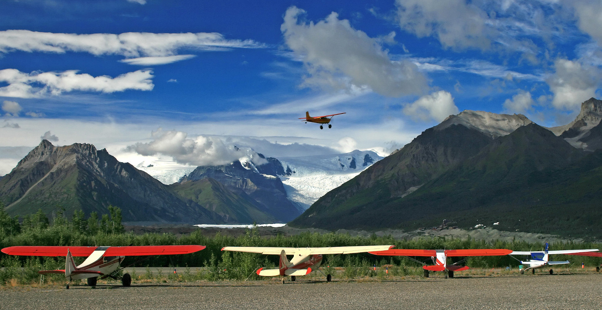 Wrangell St. Elias National Park