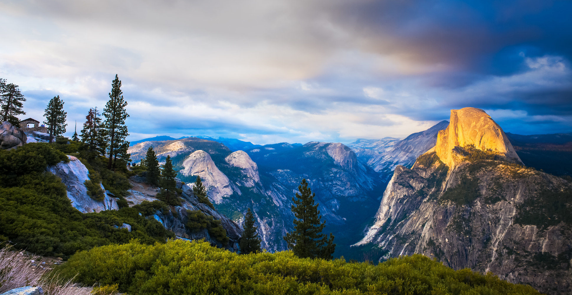 Yosemite National Park