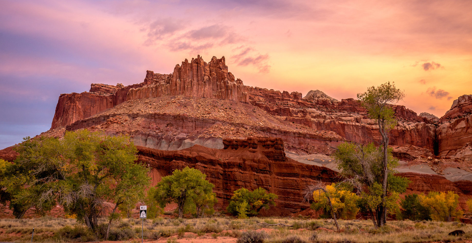 Capitol Reef National Park