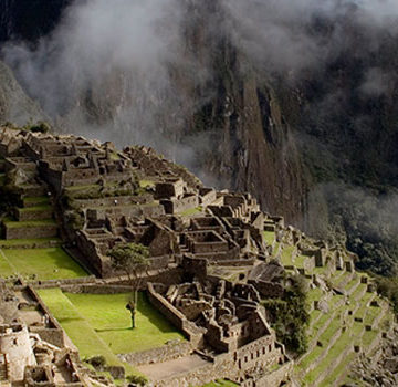 machu picchu in peru