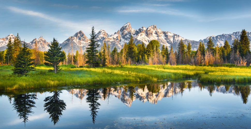 Grand Teton National Park