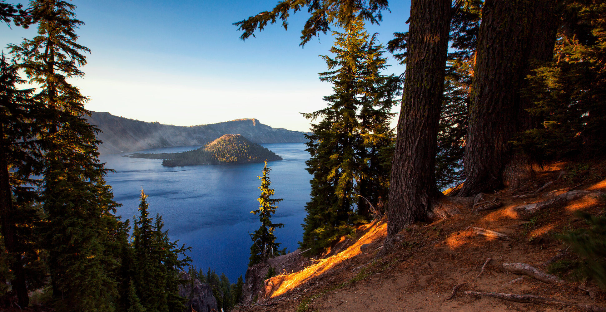 Crater Lake National Park