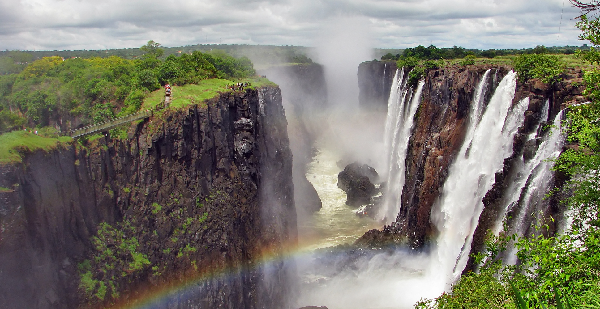 Victoria Falls, Zimbabwe