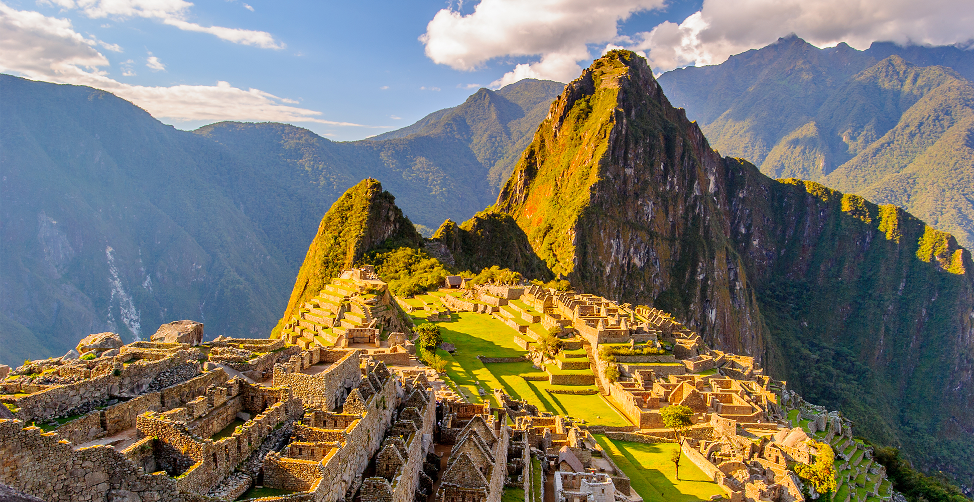 Machu Picchu, Peru