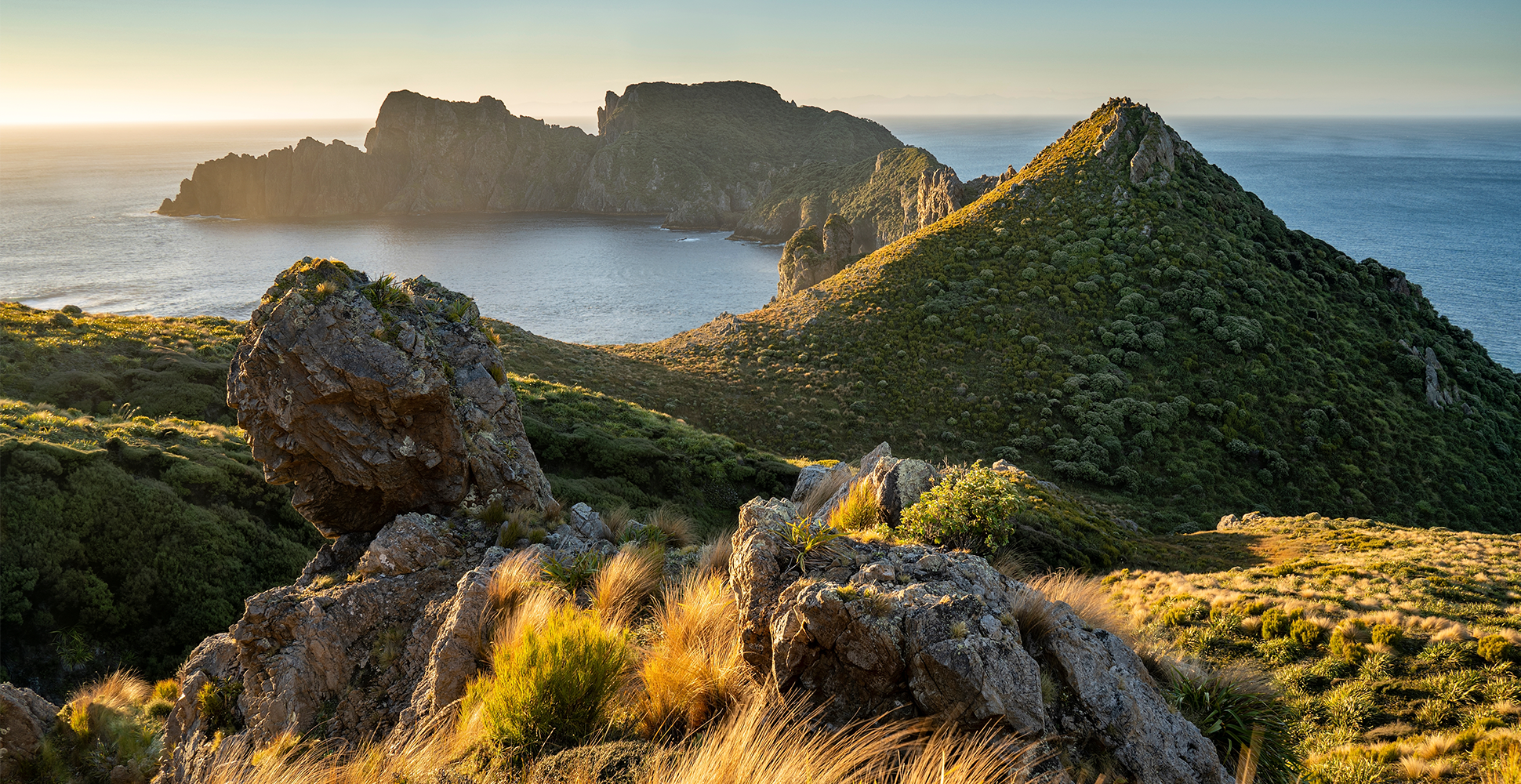 Stewart Island, New Zealand