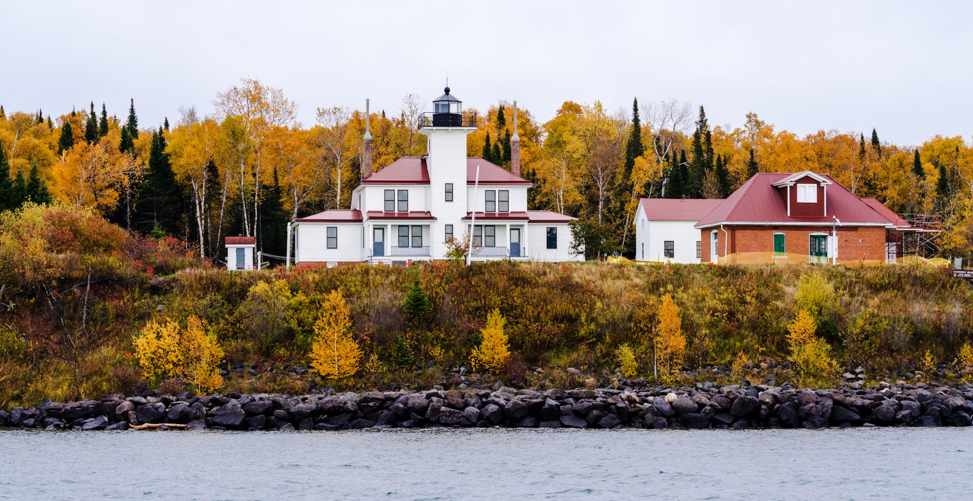 Raspberry Island, Lake Superior