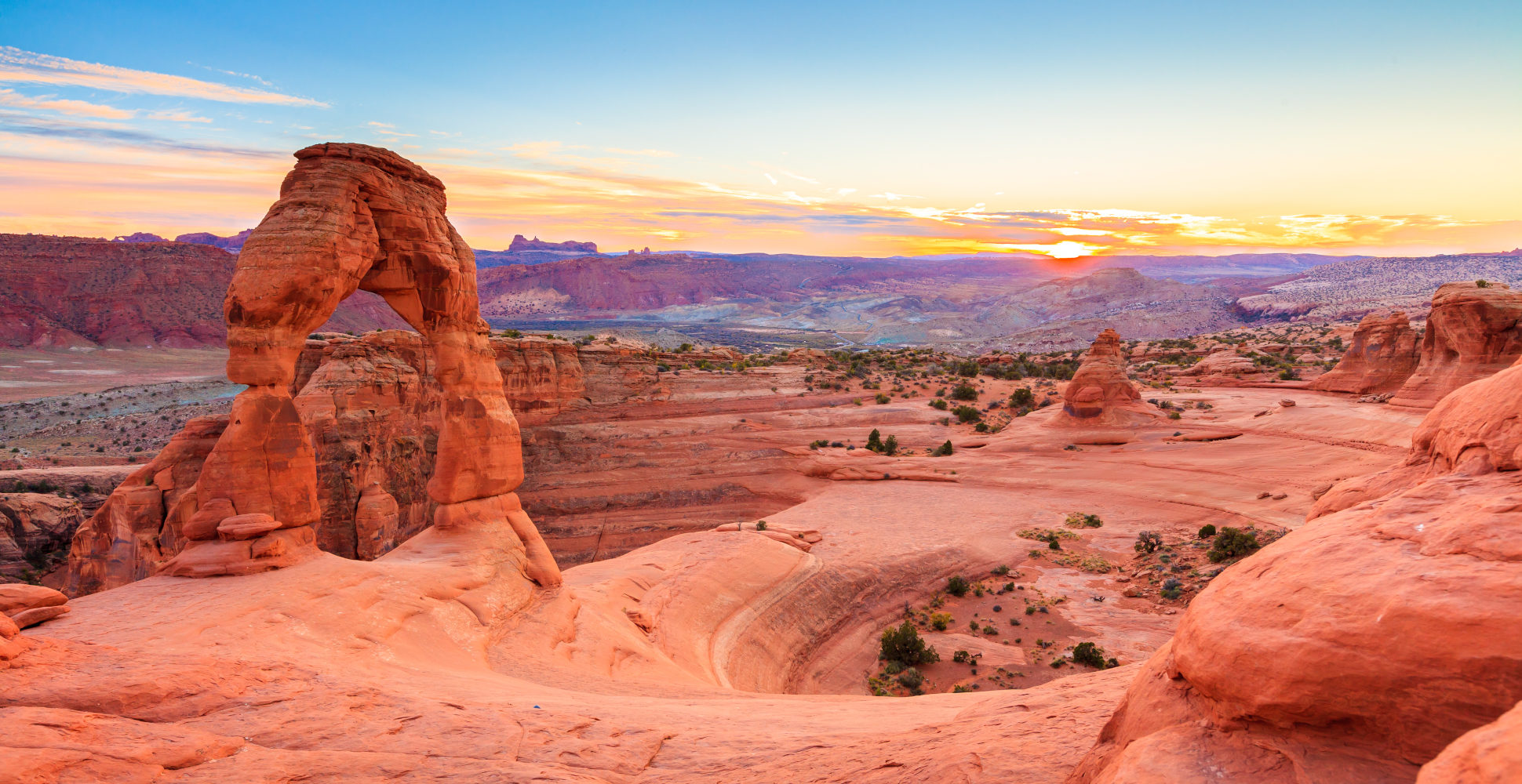 Delicate Arch, Arches National Park