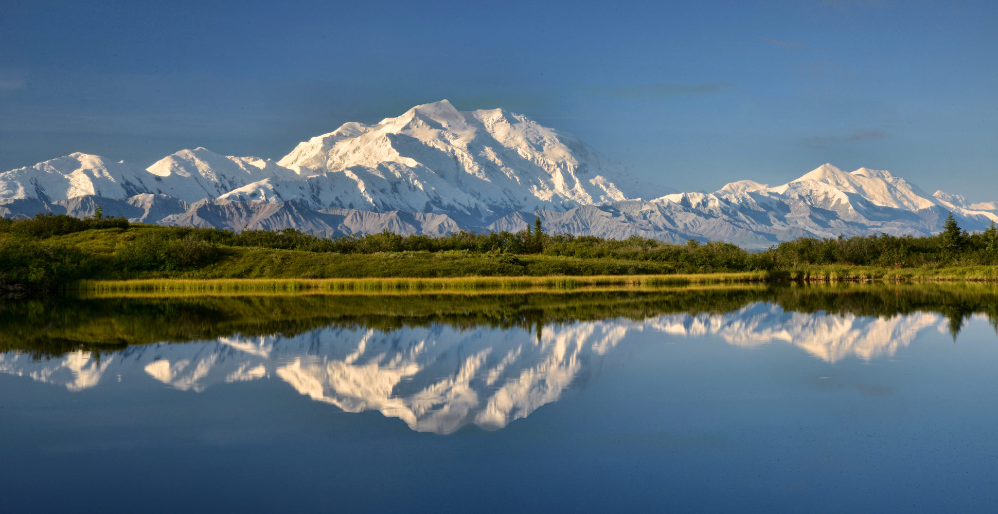 Denali National Park Off the Beaten Path