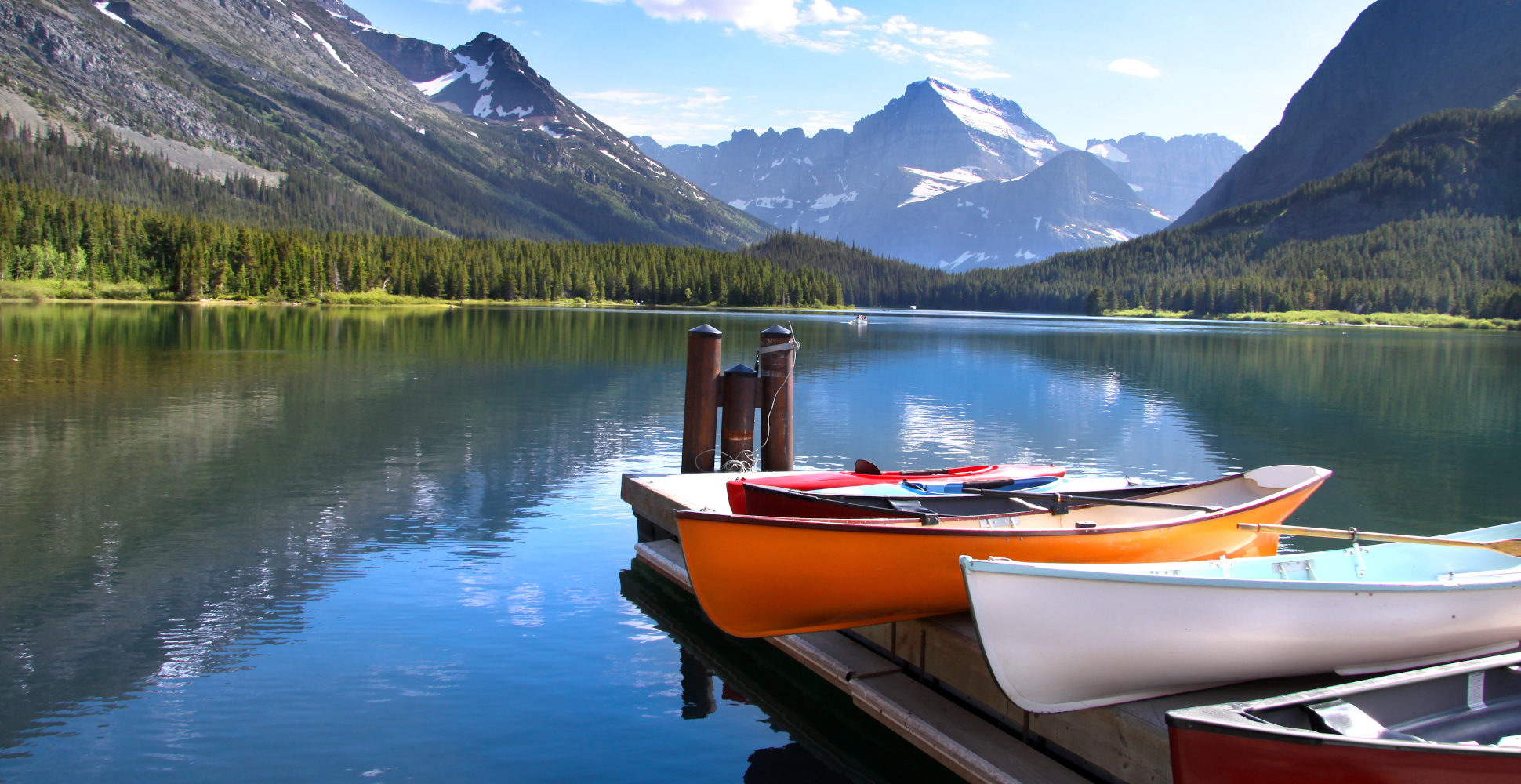 Lake McDonald