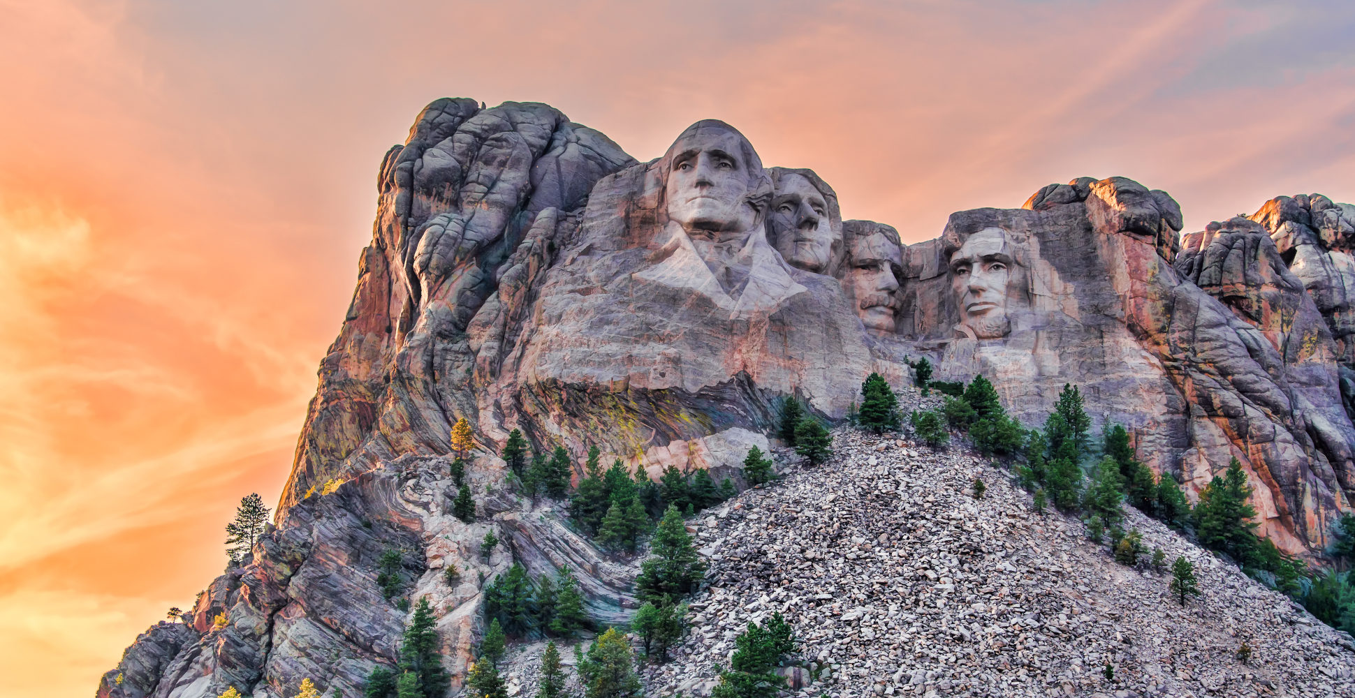 Mount Rushmore National Memorial