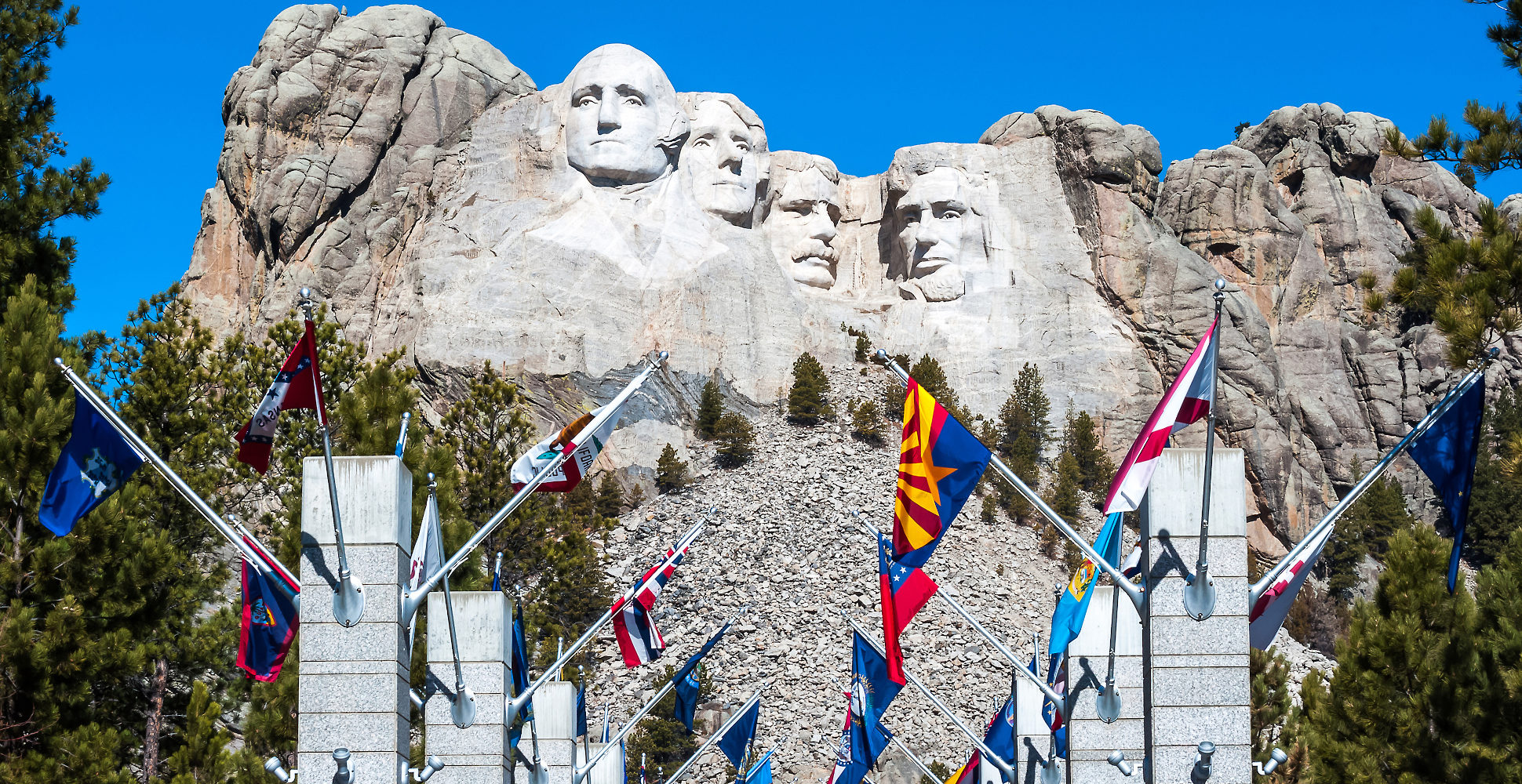 Mount Rushmore National Memorial