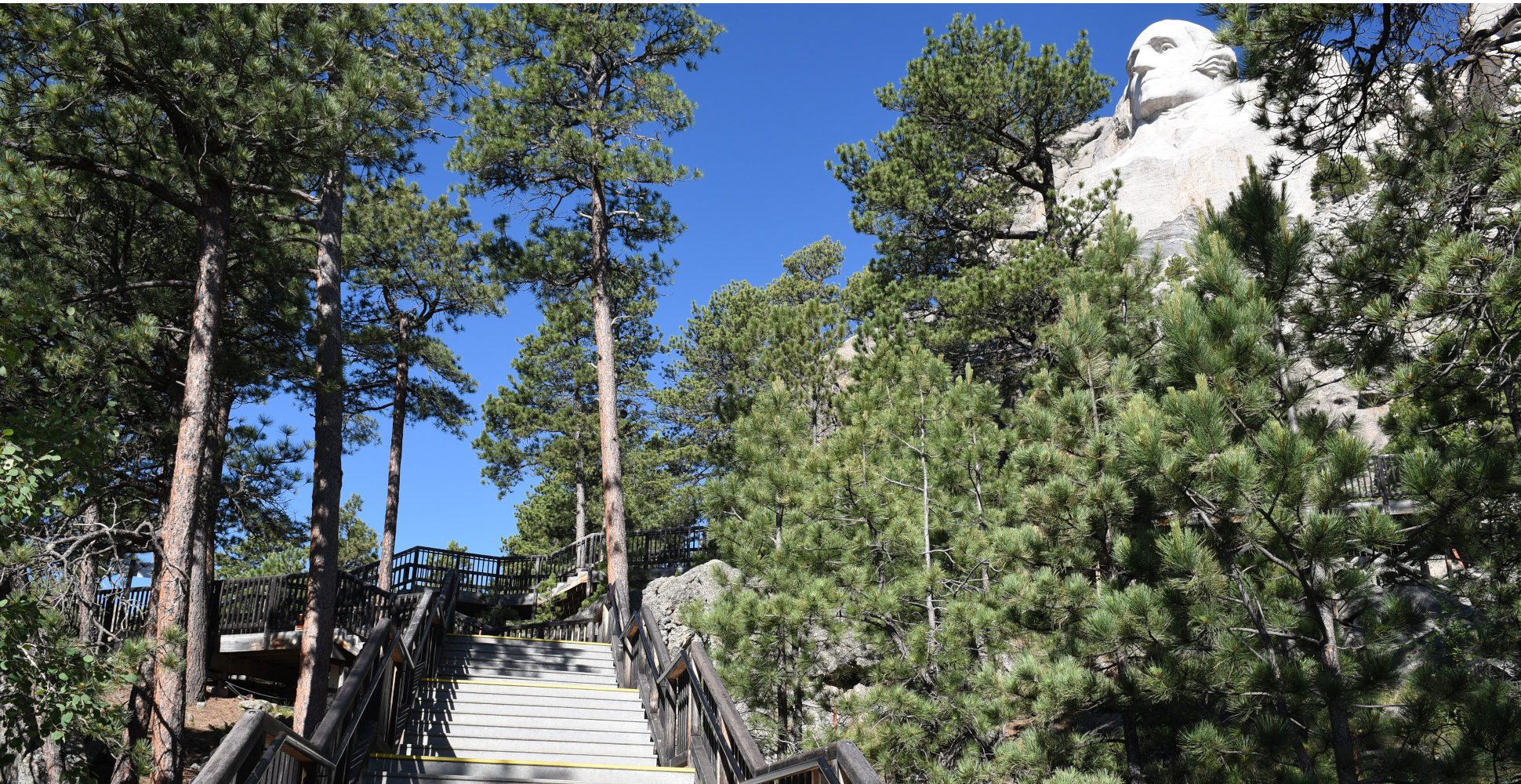 Mount Rushmore National Memorial