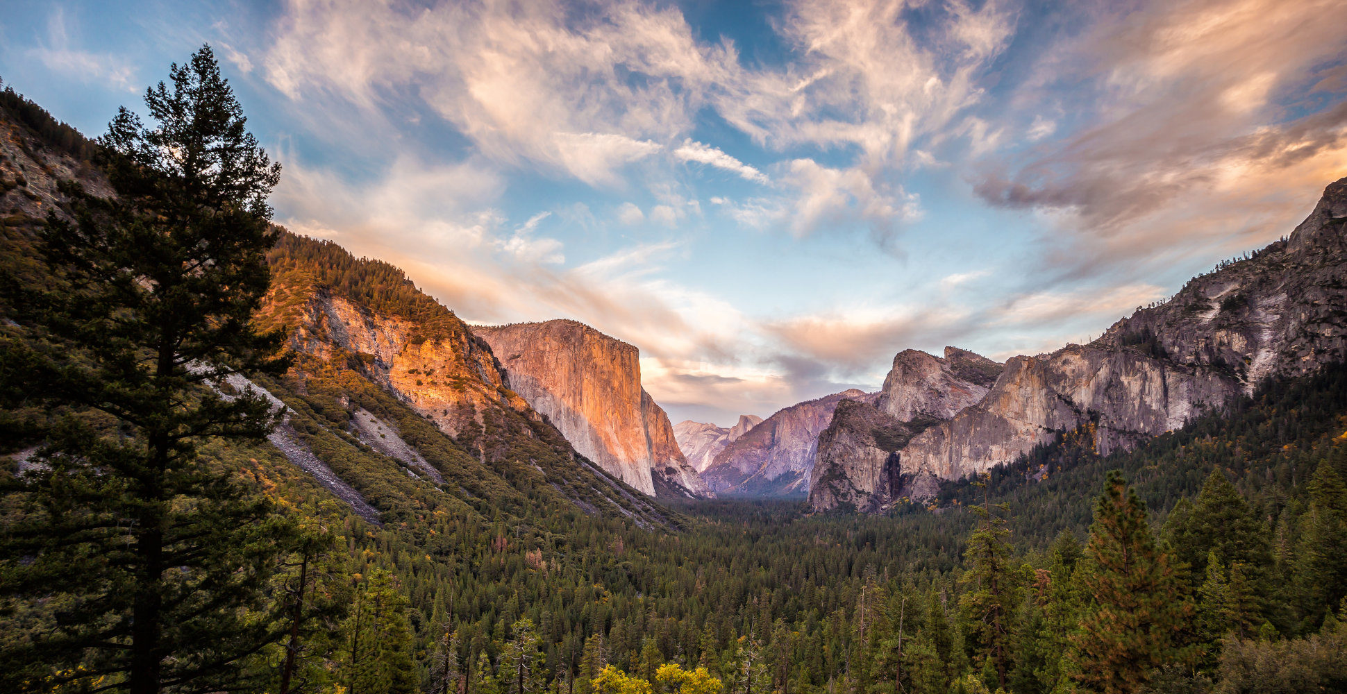 Yosemite Valley, Yosemite National Park