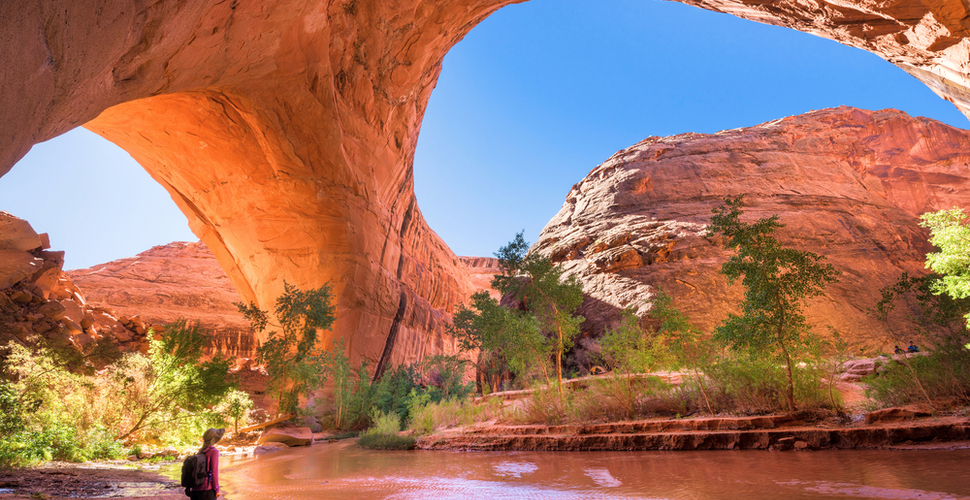 Coyote Gulch, Southern Utah