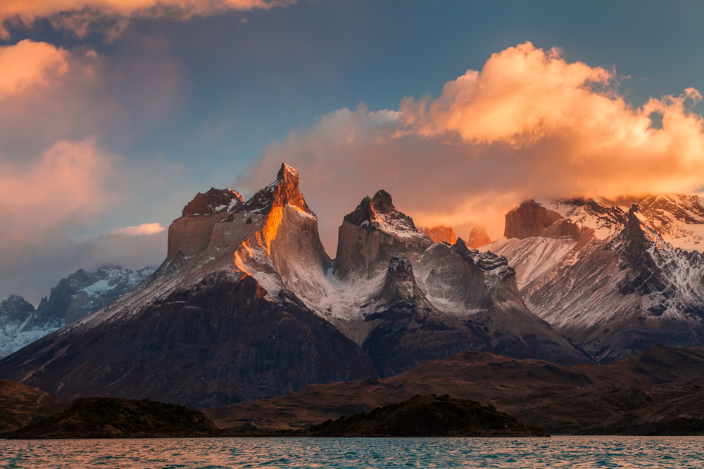The Horns of Torres del Paine