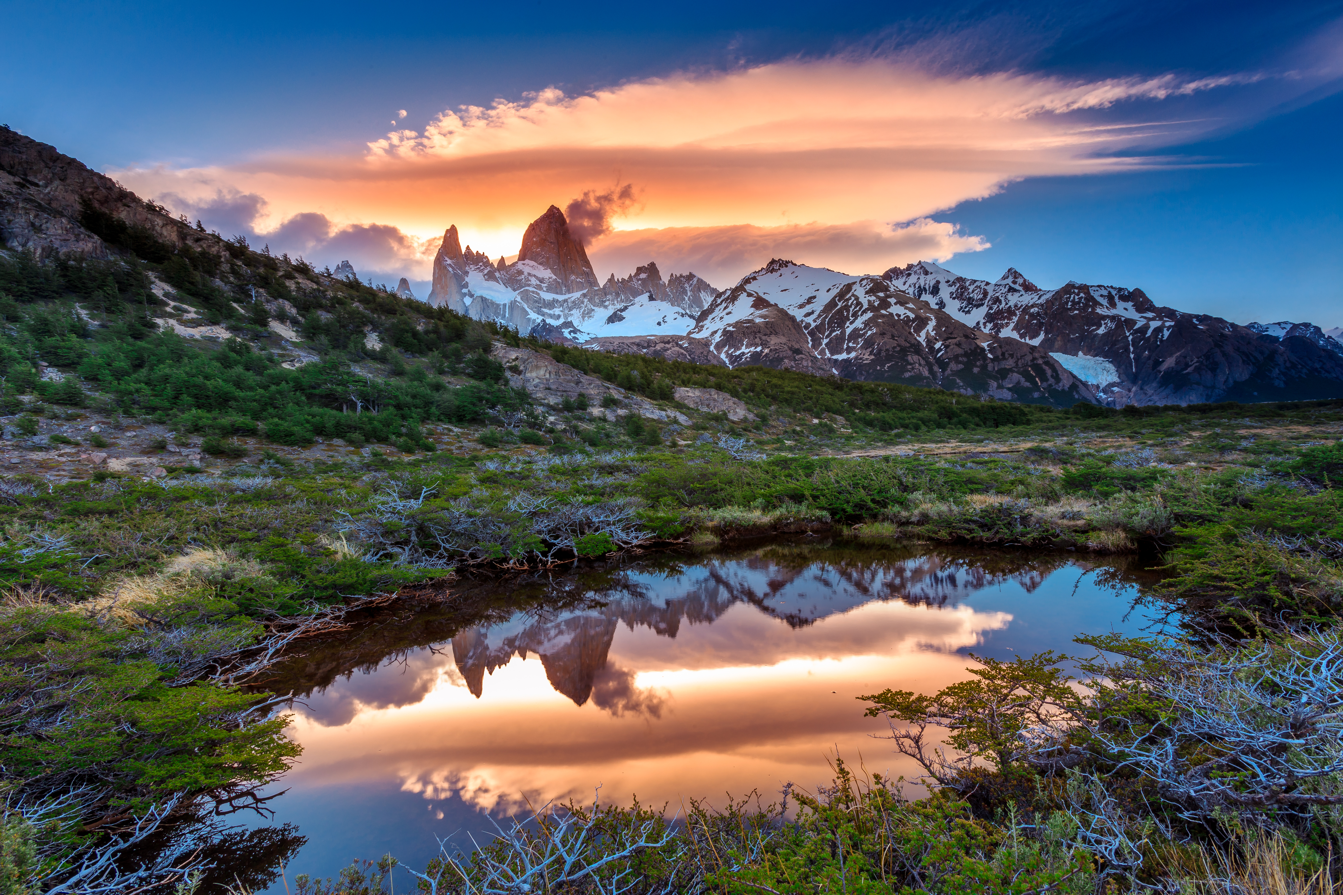 Mount Fitz Roy