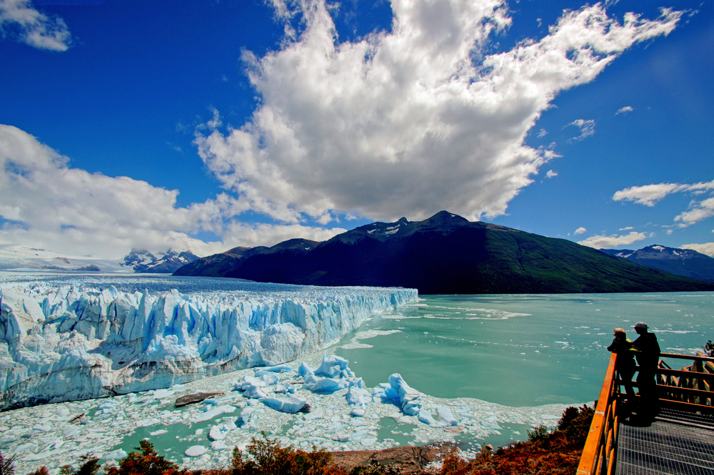 Perito Moreno Glacier