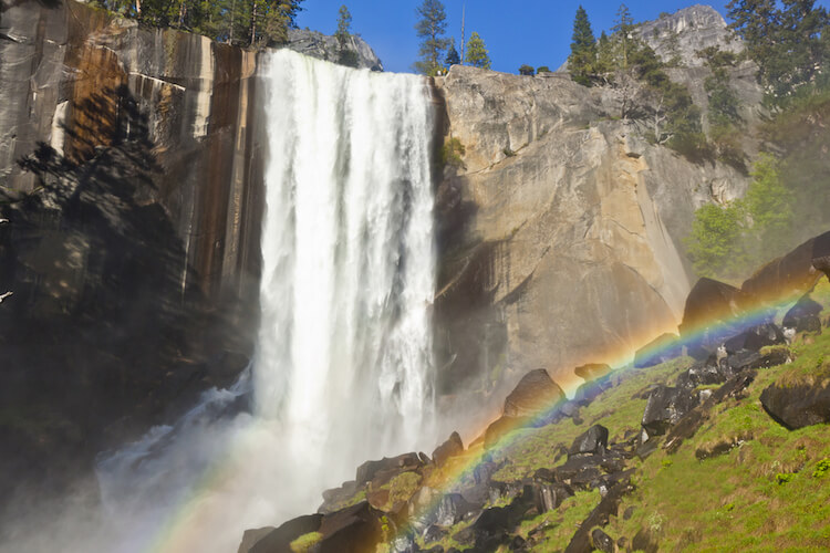 Best time of year to hike yosemite cheap