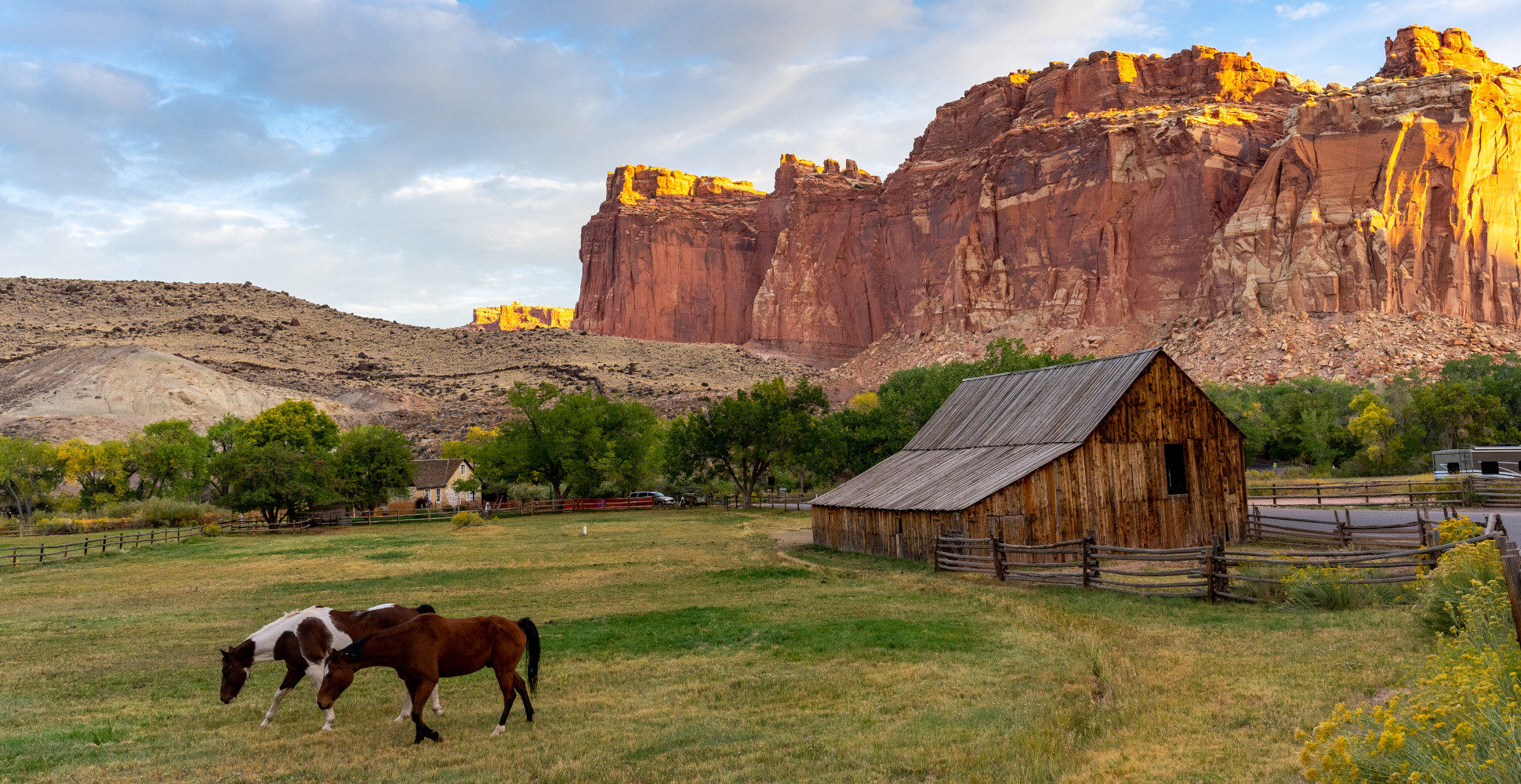 Capitol Reef National Park Off the Beaten Path