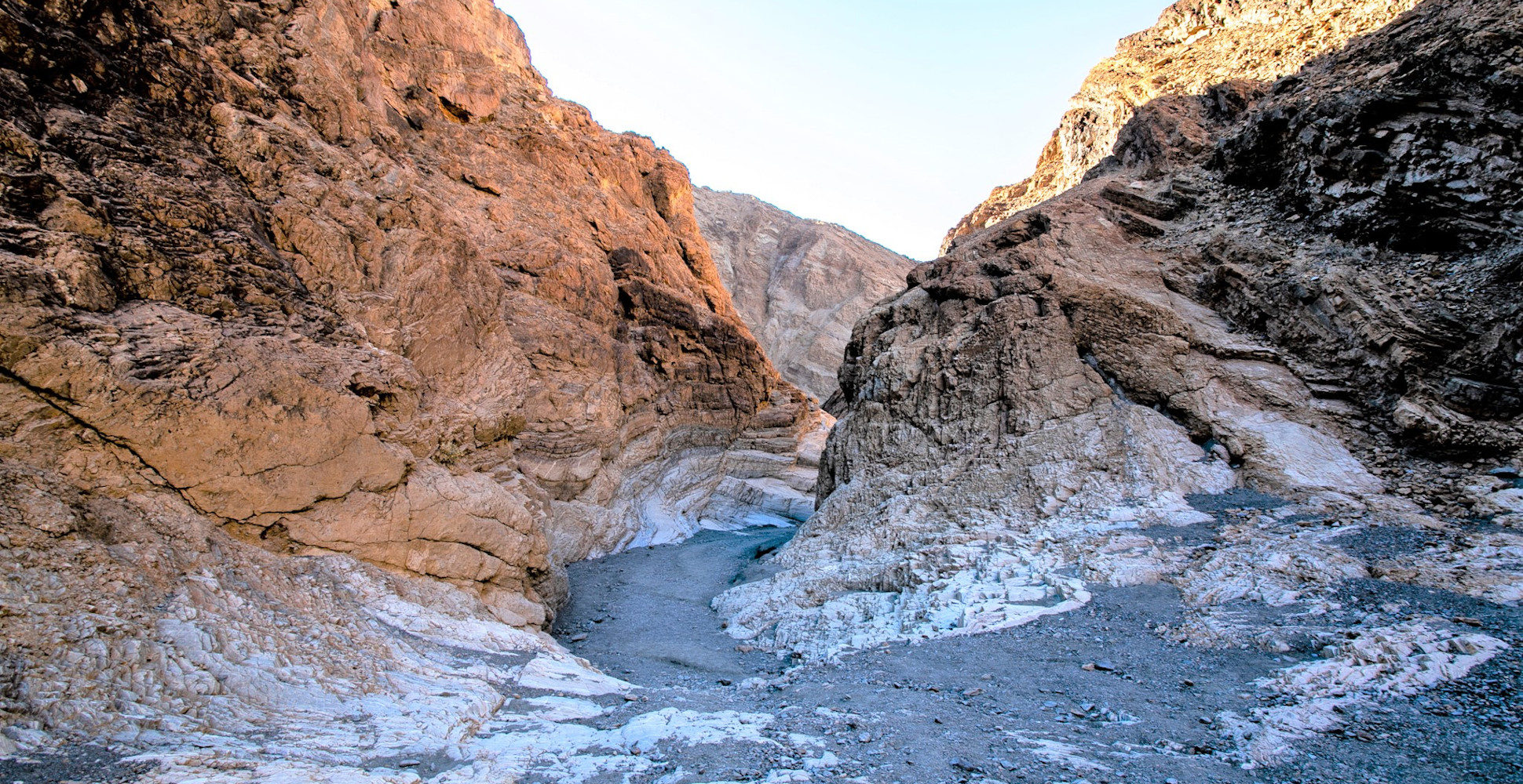 Mosaic Canyon