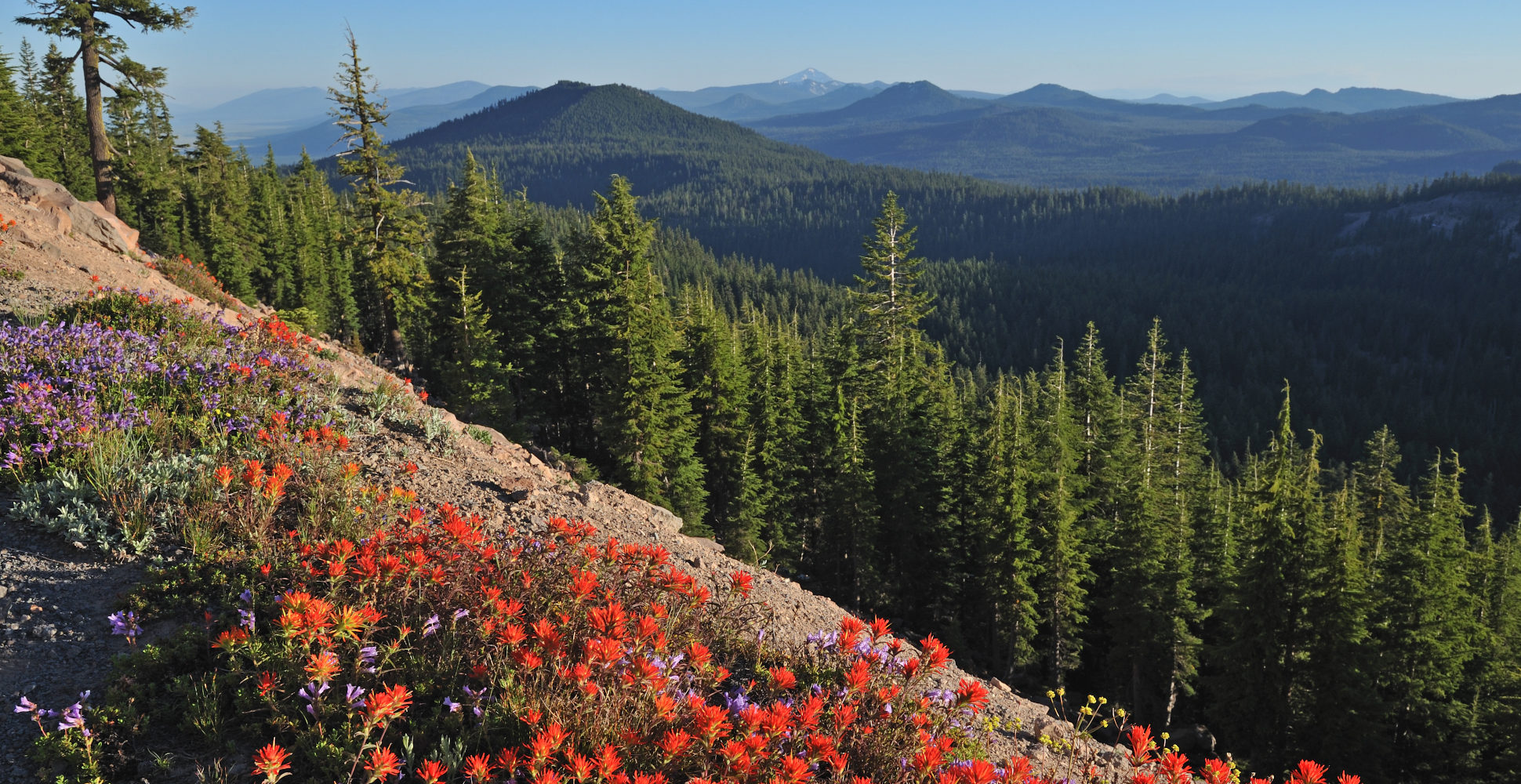 Crater Lake National Park