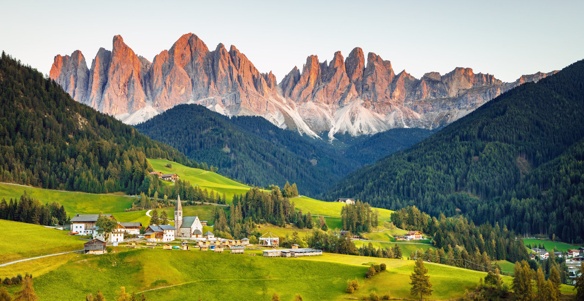 Santa Maddalena, Italian Dolomites