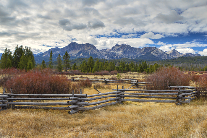 Sawtooth Range Dude Ranch