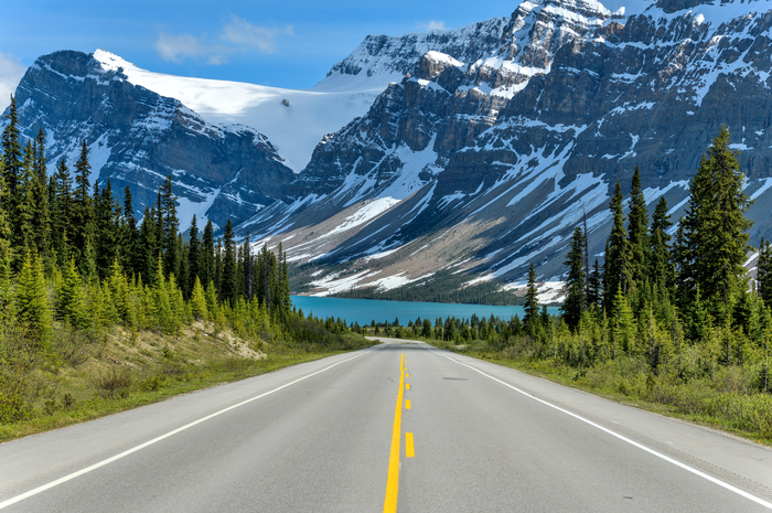 Icefields-Parkway