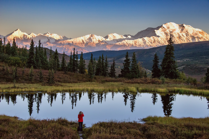 Denali National Park, Alaska