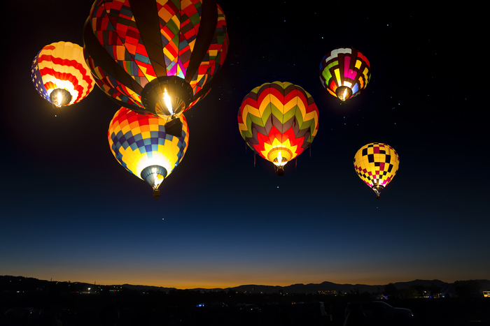 Albuquerque International Balloon Fiesta