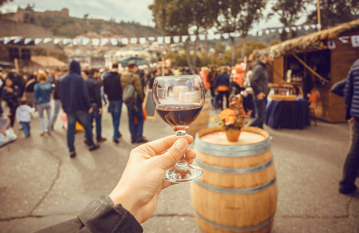 Wine Festival California