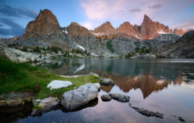 Ansel Adams Wilderness, California