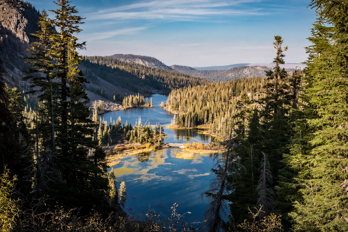 Mammoth Lakes, California