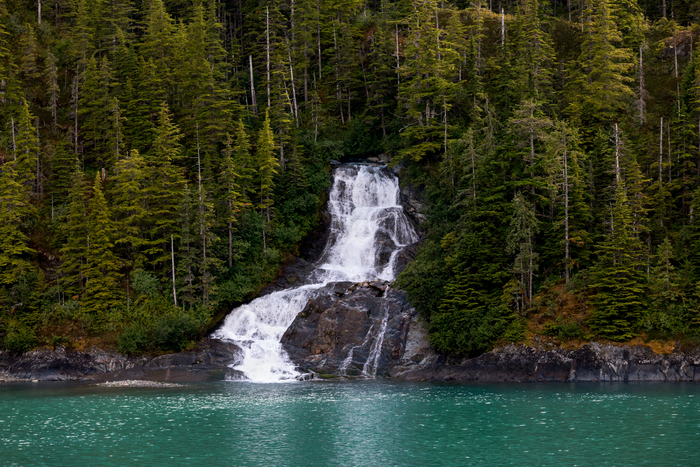 Endicott Arm Fjord