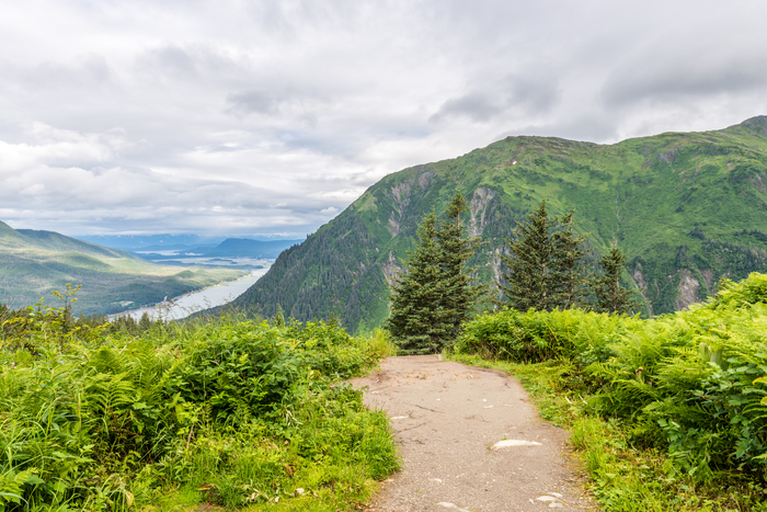 Mount Roberts, Juneau, Alaska