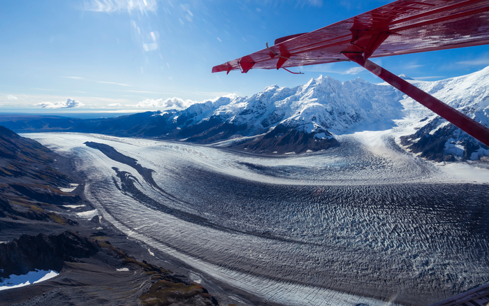 Float Plane Alaska