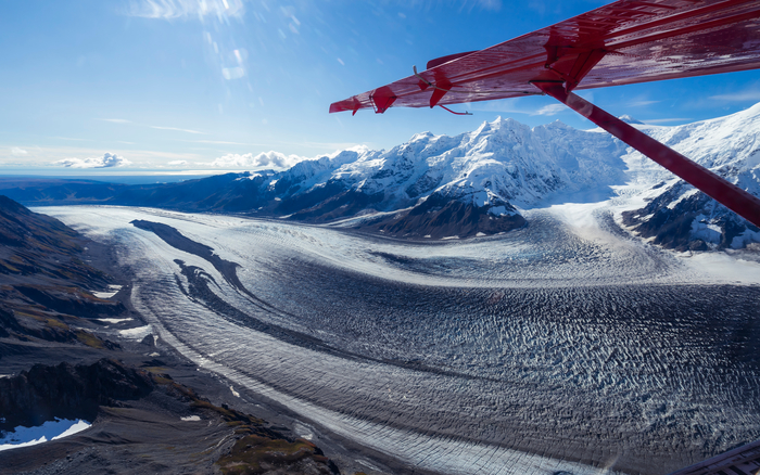 Float Plane Alaska