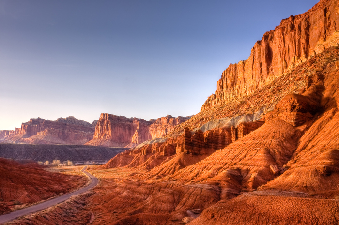 Capitol Reef National Park