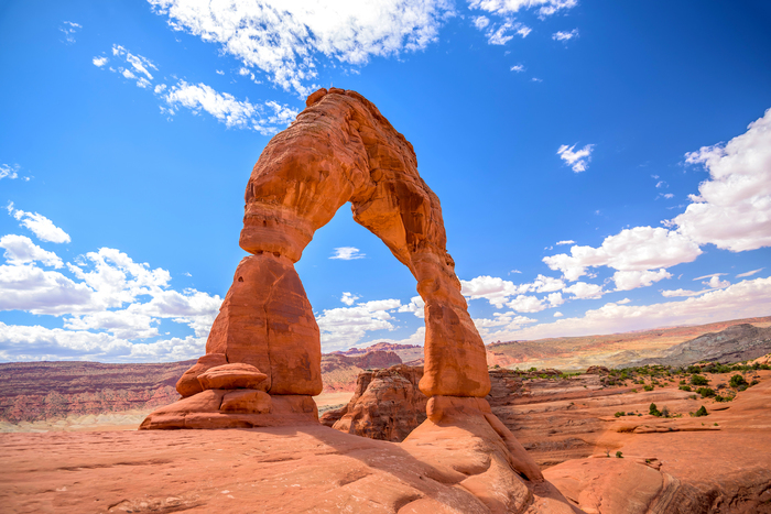 Delicate Arch, Arches National Park