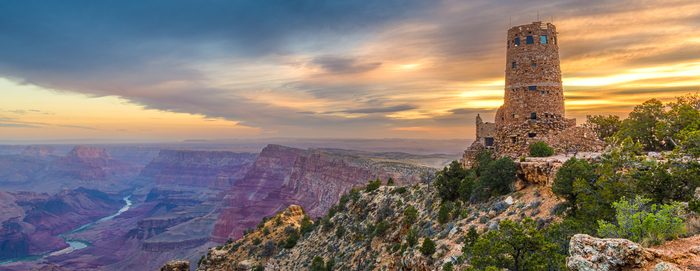 Desert Watchtower, Grand Canyon