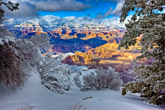 North Rim, Grand Canyon