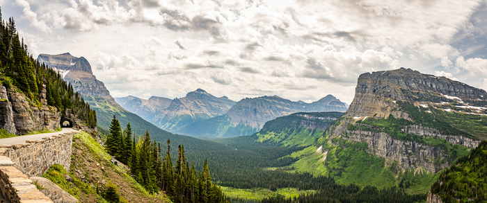 Going to the Sun Road