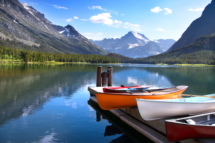 Lake McDonald 