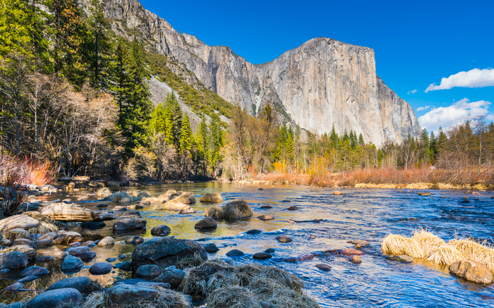 Yosemite National Park