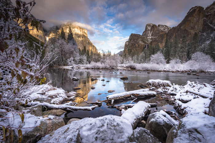 Yosemite Valley, Yosemite National Park